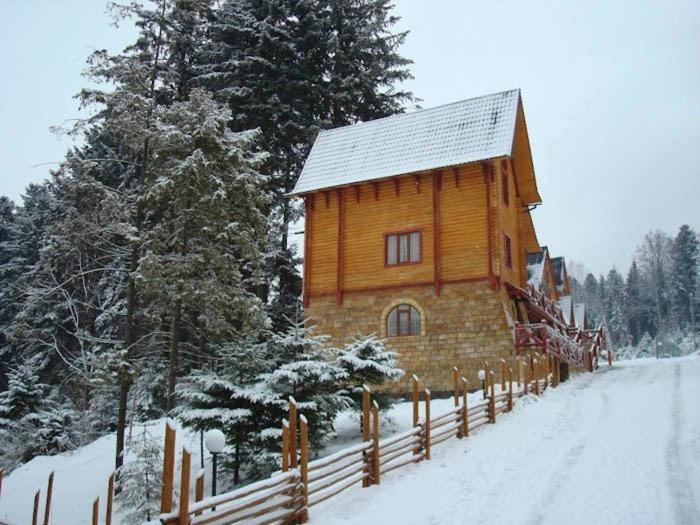 Норіс Hotel Myhove Eksteriør billede