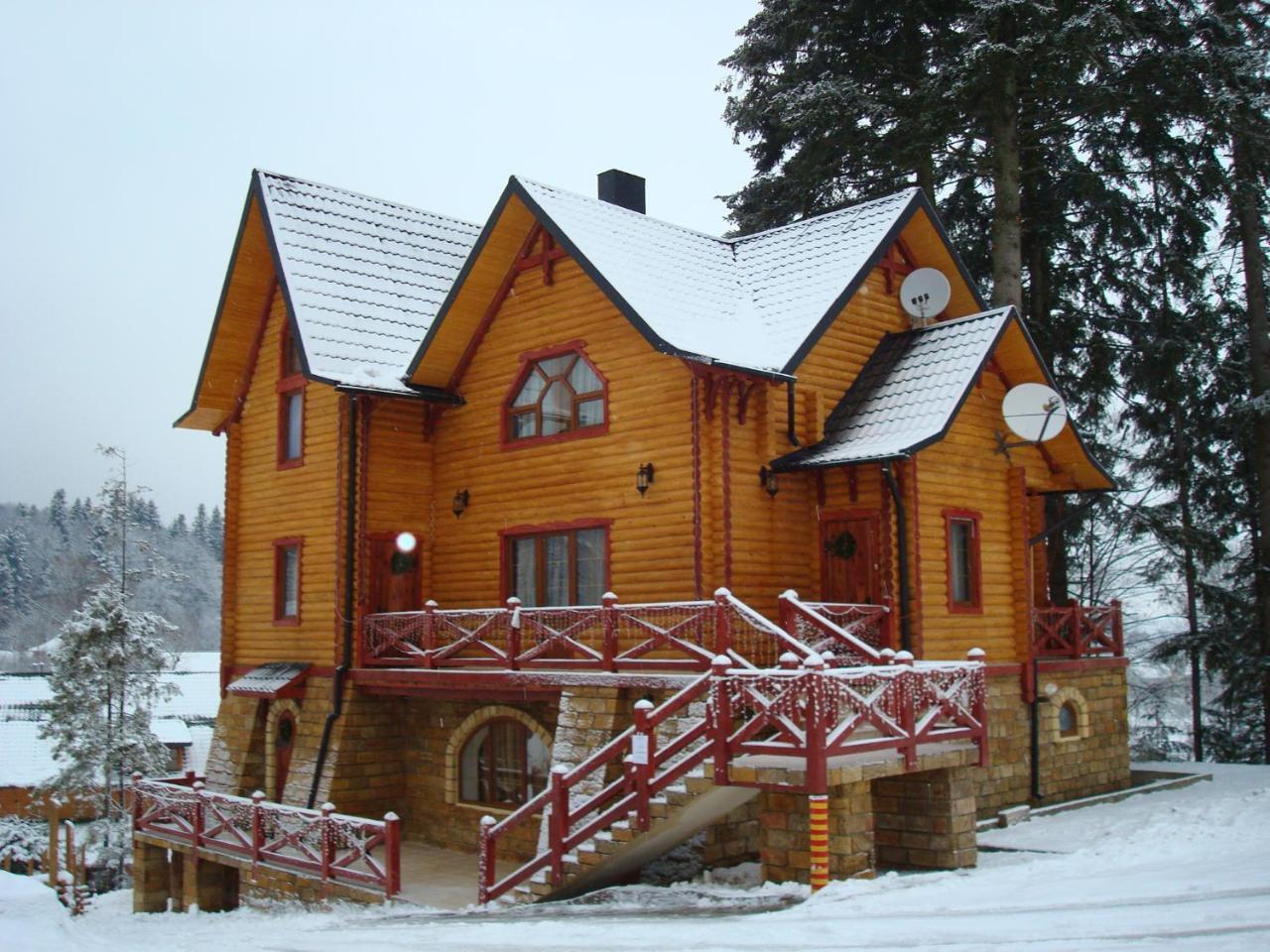 Норіс Hotel Myhove Eksteriør billede