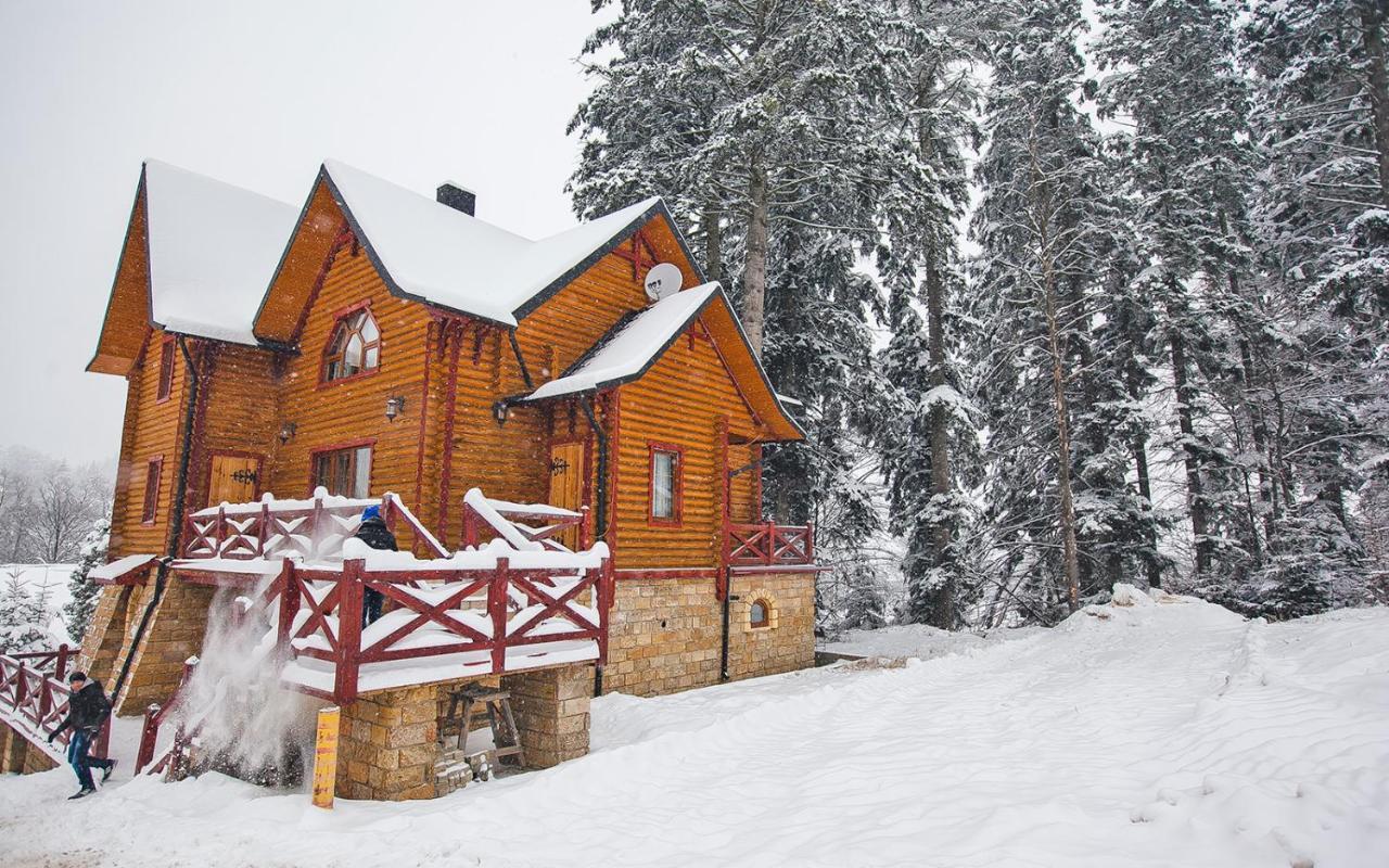 Норіс Hotel Myhove Eksteriør billede