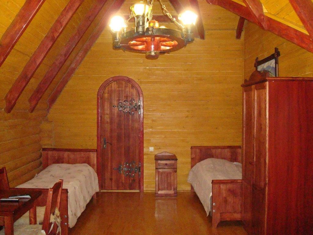 Норіс Hotel Myhove Eksteriør billede