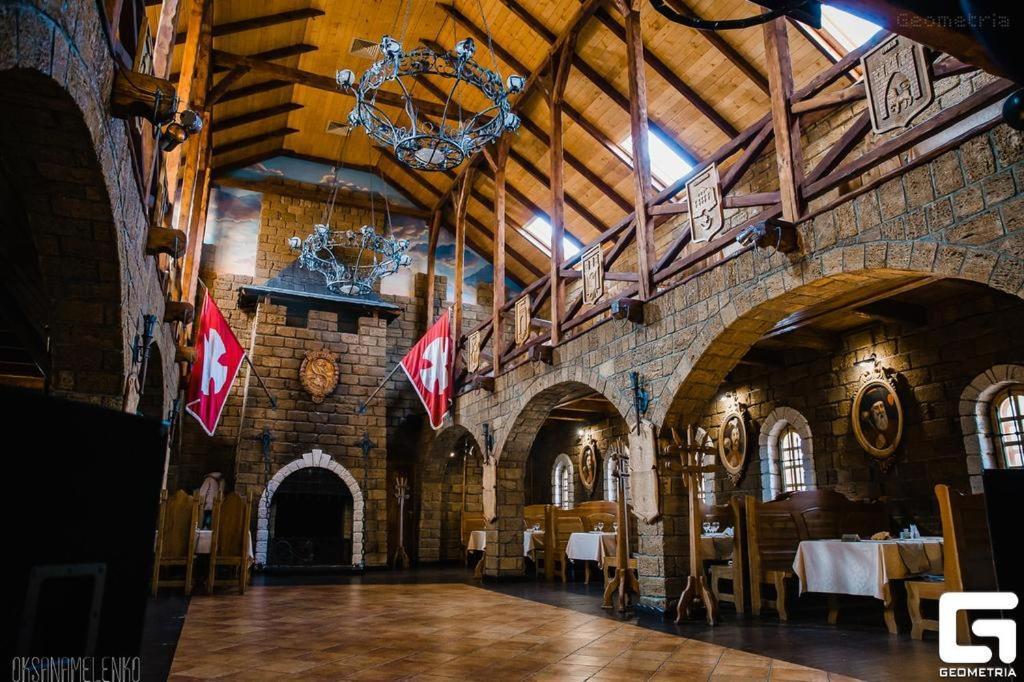 Норіс Hotel Myhove Eksteriør billede