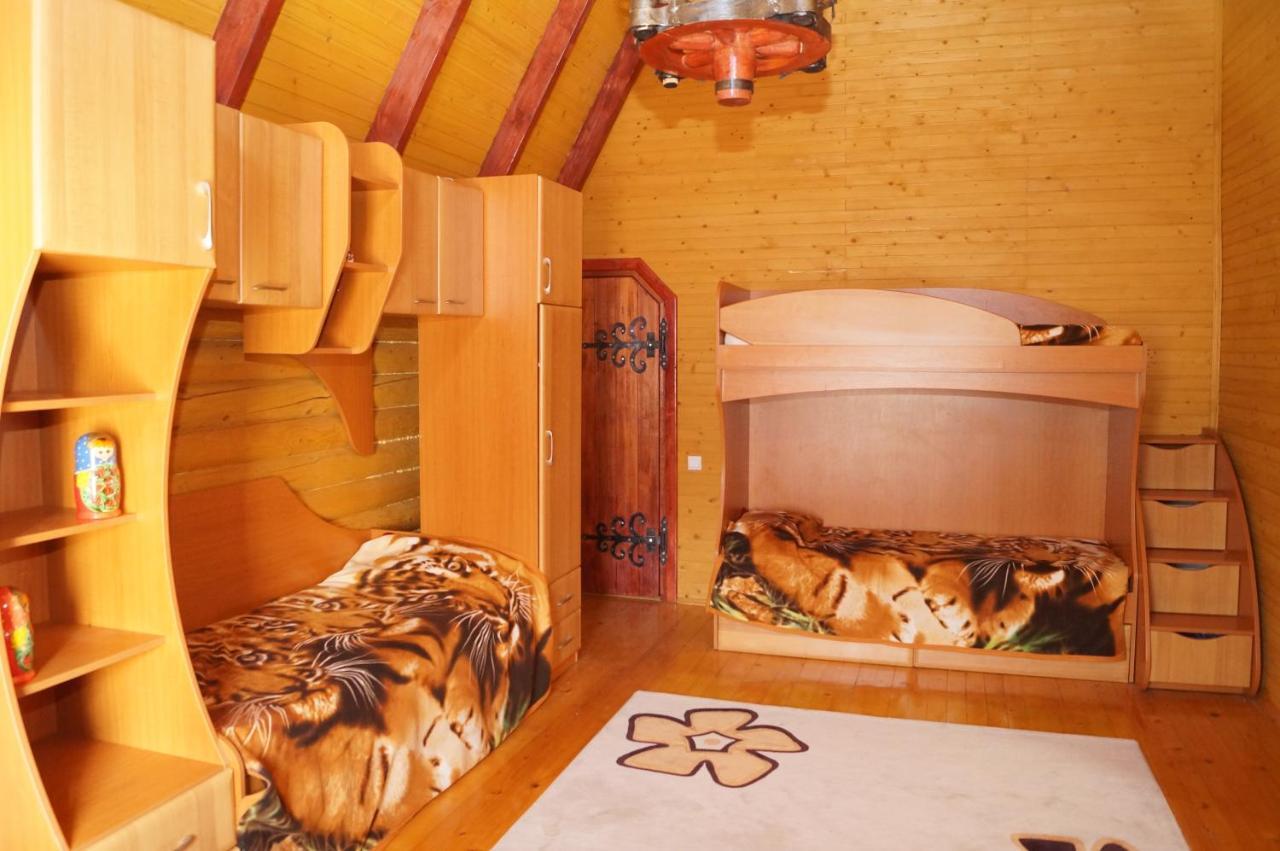 Норіс Hotel Myhove Eksteriør billede