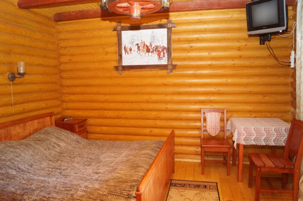 Норіс Hotel Myhove Eksteriør billede