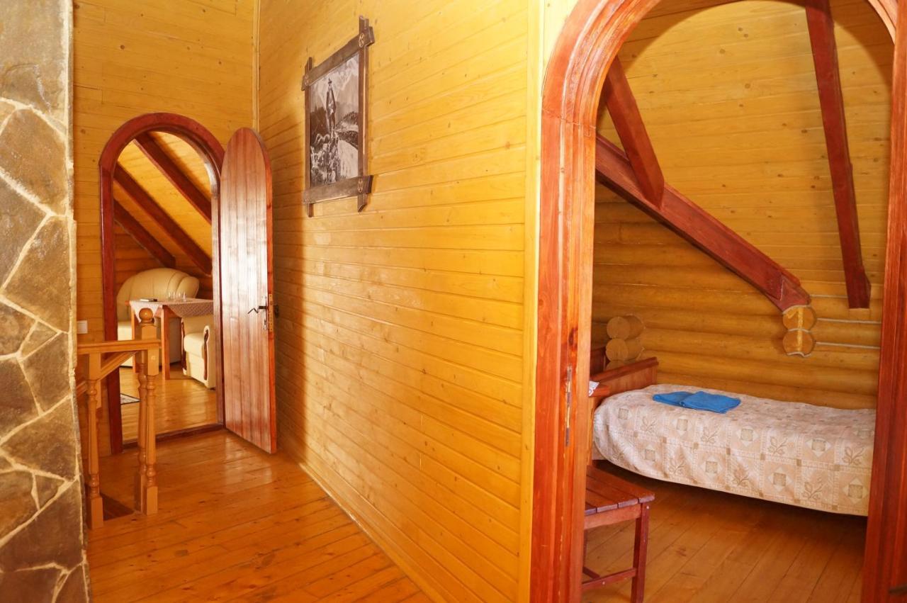 Норіс Hotel Myhove Eksteriør billede