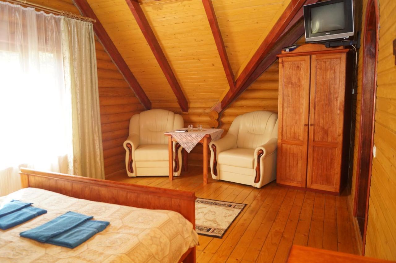 Норіс Hotel Myhove Eksteriør billede