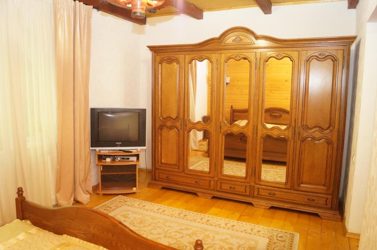 Норіс Hotel Myhove Eksteriør billede
