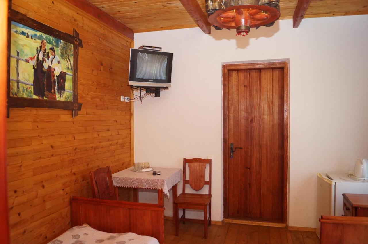 Норіс Hotel Myhove Eksteriør billede