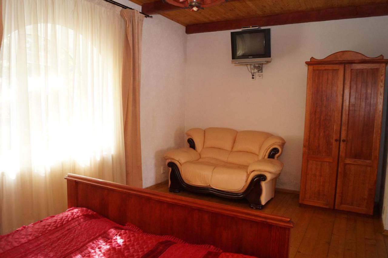 Норіс Hotel Myhove Eksteriør billede
