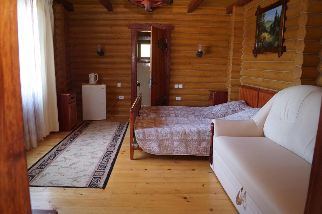 Норіс Hotel Myhove Eksteriør billede