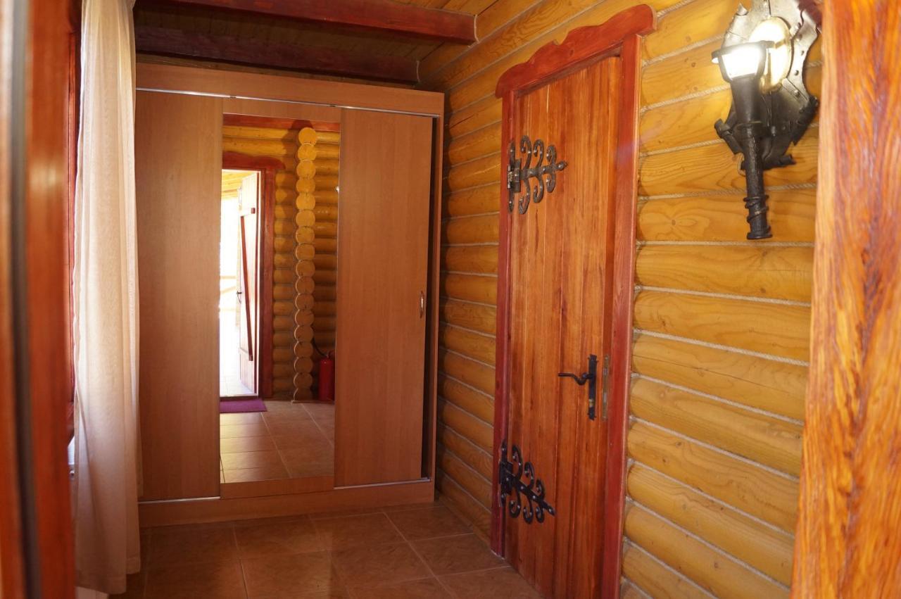 Норіс Hotel Myhove Eksteriør billede
