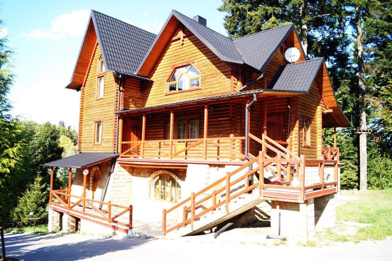 Норіс Hotel Myhove Eksteriør billede
