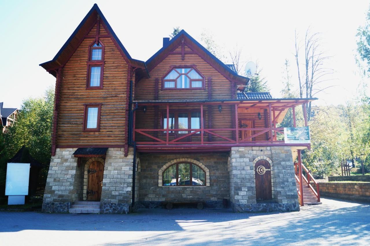 Норіс Hotel Myhove Eksteriør billede
